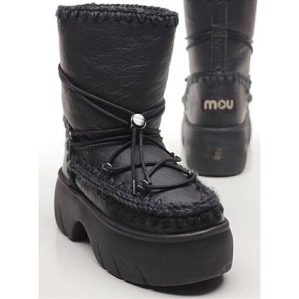 New Free People Mou Lunar Landing Snow
Boots